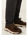 Image #4 - Flag & Anthem Men's Madeflex Movement Tapered Sweatpants, Charcoal, hi-res