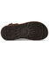 Image #6 - UGG Men's Goldencoast Clog II Nubuck, Dark Chocolate, hi-res