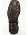 Image #7 - Cody James Men's 11" Tyche Palace Pull-On Waterproof Work Boots - Composite Toe, Ivory, hi-res