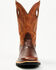 Image #4 - Twisted X Men's Tech X Western Boots - Square Toe, Beige, hi-res