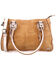 Image #1 - Bed Stu Women's Rockababy Shoulder Crossbody Bag, Brown, hi-res