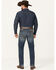 Image #7 - Wrangler Retro Men's Limited Edition Slim Straight Jeans, Denim, hi-res
