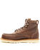 Image #3 - Hawx Men's USA Wedge Value Work Boots - Soft Toe, Brown, hi-res