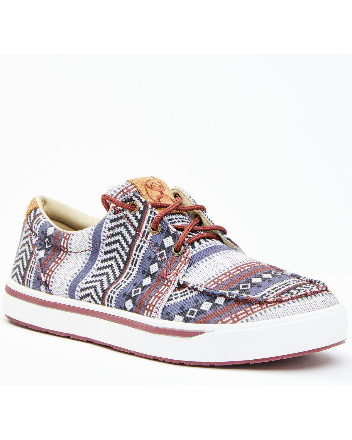 Hooey by Twisted X Men's Dark Baja Lopers, Multi, hi-res