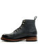 Image #3 - Brothers and Sons Men's Boondocks Casual Boots - Moc Toe , Black, hi-res