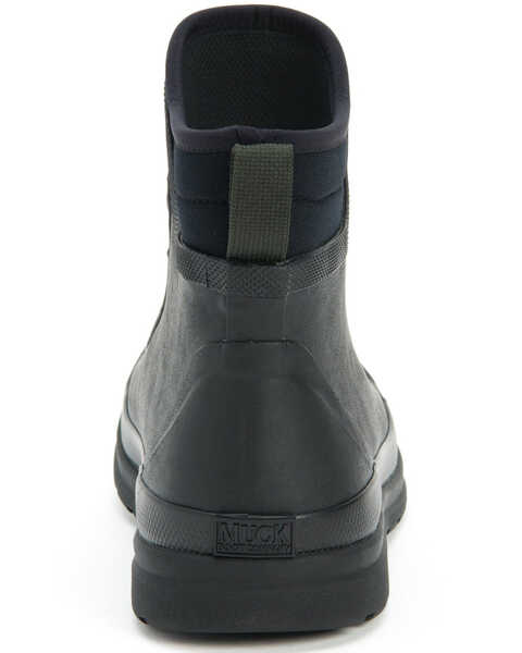 Image #4 - Muck Boots Women's Muckster II Rubber Boots - Round Toe, Black, hi-res