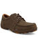 Image #1 - Twisted X Men's Boat Ultralite X™ Casual Driving Shoe - Moc Toe , Beige, hi-res