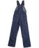 Image #4 - Dickies Denim Work Overalls - Big & Tall, Indigo, hi-res