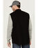Image #4 - Hawx Men's Reversible Insulated Work Vest, Black, hi-res