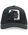 Image #3 - Goorin Bros Boys' Panther Ball Cap , Black, hi-res