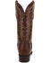 Image #5 - Dan Post Men's Rip Western Boots - Snip Toe , Chocolate, hi-res