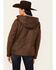 Image #5 - Outback Trading Co. Women's Brown Heidi Canyonland Jacket, Brown, hi-res