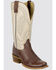 Image #1 - Tony Lama Men's Beau Ranchero Western Boots - Square Toe, Brown, hi-res