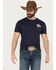 Image #2 - Cowboy Hardware Men's In God We Trust Short Sleeve Graphic T-Shirt, , hi-res
