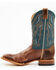Image #6 - Cody James Men's Western Boots - Broad Square Toe, Navy, hi-res