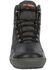 Image #3 - Northside Men's Gilcrest Waterproof Insulated Hiker Work Boots - Round Toe, Black, hi-res