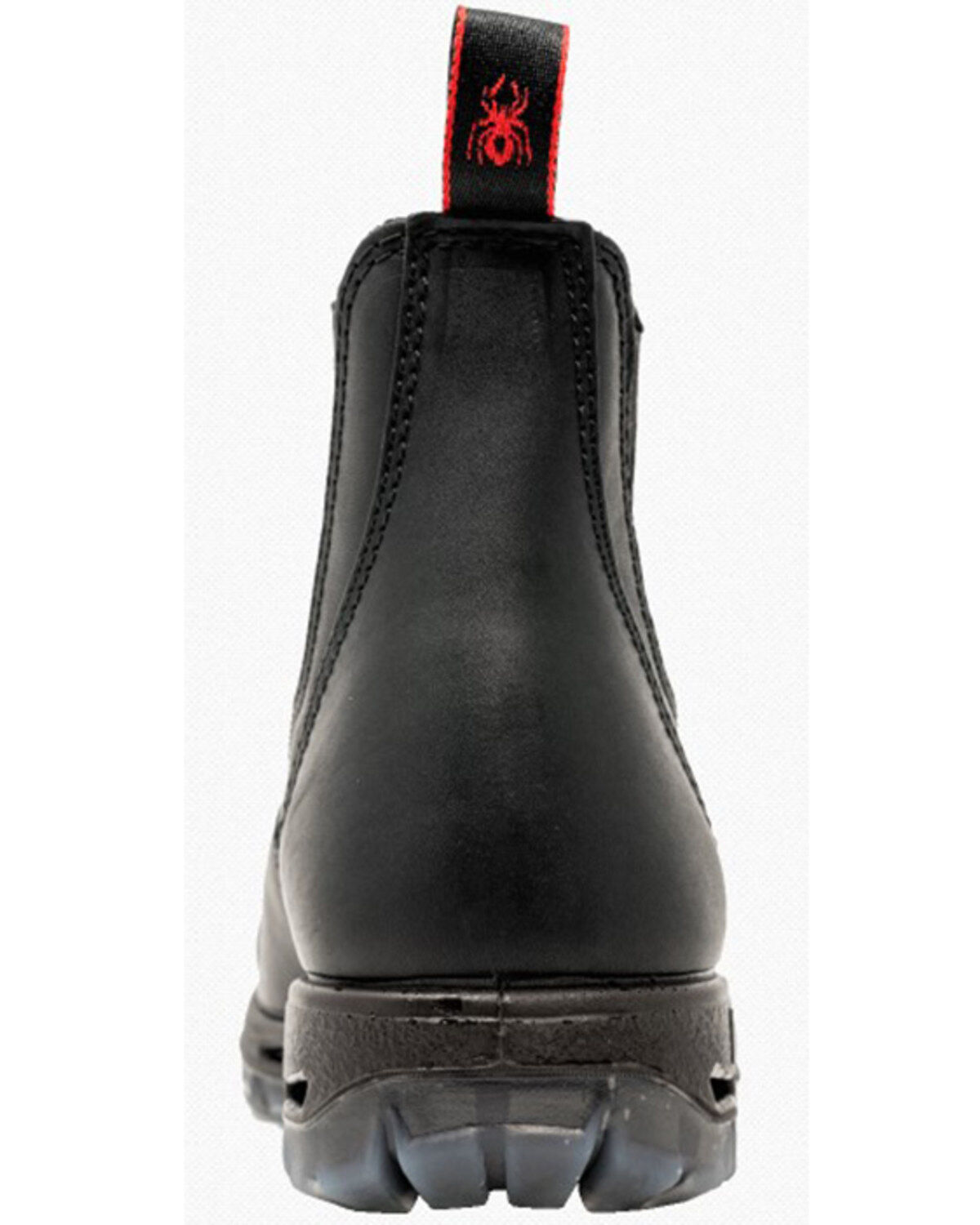 Image #4 - Redback Boots Men's Easy Escape Boots - Round Toe, Black, hi-res