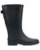 Image #2 - Western Chief Women&rsquo;s Matte Wide Calf Tall Rain Boots, Black, hi-res