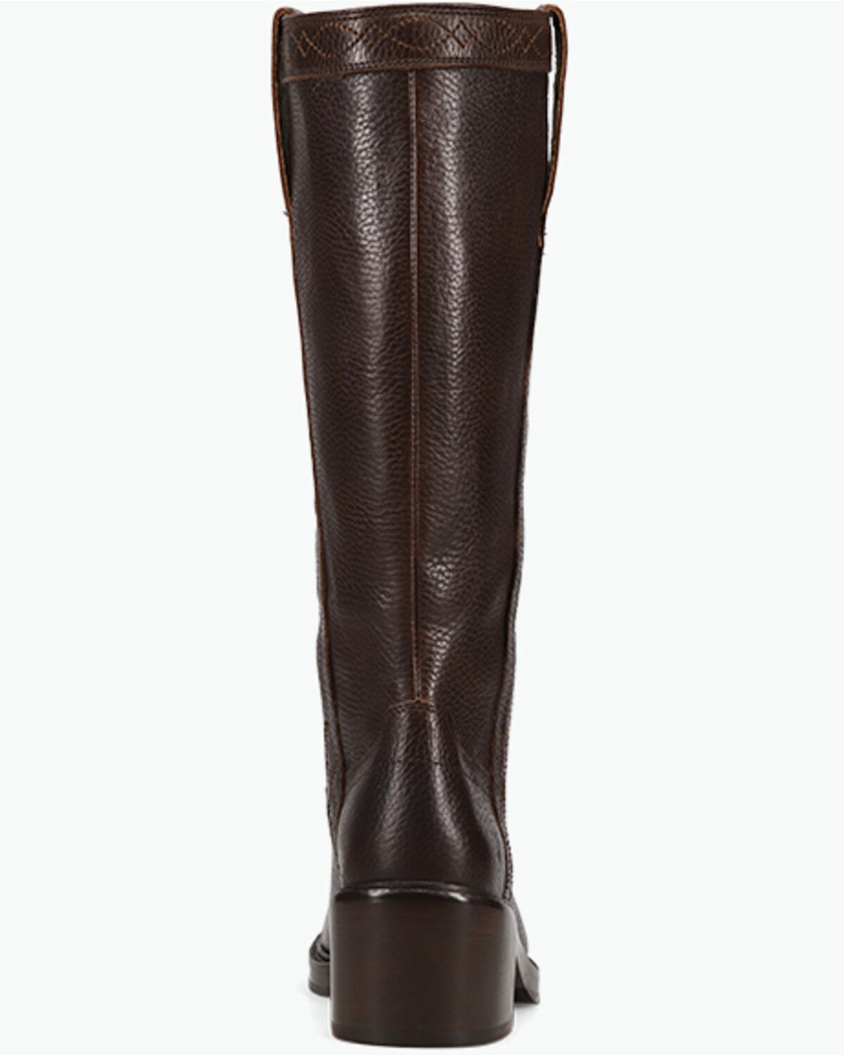 Image #5 - Frye Women's Kate Pull-On Wide Calf Fashion Boots - Round Toe, Dark Brown, hi-res