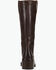 Image #5 - Frye Women's Kate Pull-On Wide Calf Fashion Boots - Round Toe, Dark Brown, hi-res