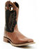 Image #1 - Laredo Men's 11" Western Boots - Broad Square Toe , Black, hi-res