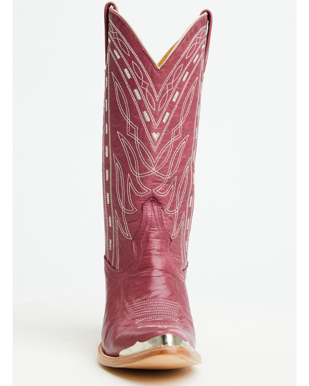 Image #4 - Idyllwind Women's Retro Rock Western Boots - Round Toe, Fuchsia, hi-res