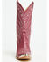 Image #4 - Idyllwind Women's Retro Rock Western Boots - Round Toe, Fuchsia, hi-res
