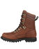 Image #3 - Rocky Men's Ranger Waterproof Outdoor Boots - Soft Toe, Brown, hi-res