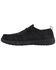 Image #3 - Lamo Men's Michael Shoe - Moc Toe, Black, hi-res