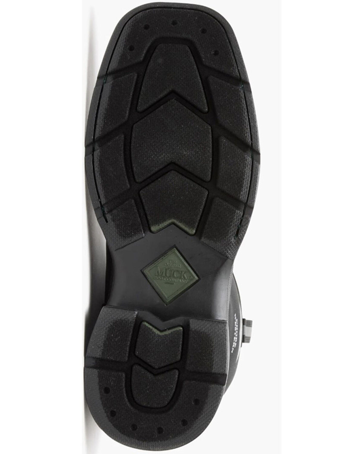 Image #3 - Muck Boots Women's Chore Western 12" Mid Boots - Soft Toe, Black, hi-res