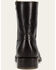 Image #6 - Frye Men's Campus Inside Zip Ankle Boots - Round Toe, Dark Brown, hi-res