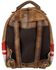 Image #2 - STS Ranchwear By Carroll Women's Baja Dreams Mini Backpack, Rust Copper, hi-res