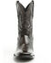 Image #4 - Cody James Black 1978&reg; Men's The Hayward Western Boots - Broad Square Toe, Black Cherry, hi-res
