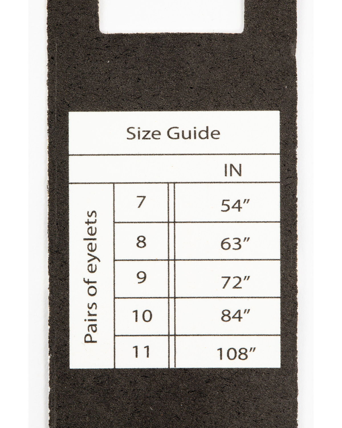 Image #2 - Hawx Men's Brown Kevlar 108" Laces, Brown, hi-res