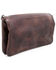 Image #2 - Bed Stu Cadence Wallet Wristlet Crossbody Bag, Brown, hi-res