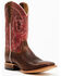 Image #1 - Cody James Men's Wade Western Boots - Broad Square Toe, Brown, hi-res