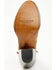 Image #13 - Lucchese Women's Handmade 1883 Catalina Booties - Round Toe, Brown, hi-res