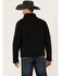 Image #4 - Cody James Men's Sharpshooter Concealed Carry Softshell Jacket - Tall, Black, hi-res