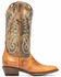 Image #2 - Idyllwind Women's Buckwild Western Performance Boots - Square Toe, Brown, hi-res