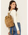 Image #1 - Free People Women's Paint The Town Backpack, Beige, hi-res