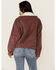 Image #4 - Levi's Women's 90's Corduroy Sherpa Lined Trucker Jacket , Mauve, hi-res