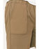 Image #2 - Brixton Men's Jupiter Service X Military Shorts, Olive, hi-res