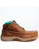 Image #2 - Cody James Men's Sport Blutcher Tyche Casual Lace-Up Work Shoes - Composite Toe, Tan, hi-res