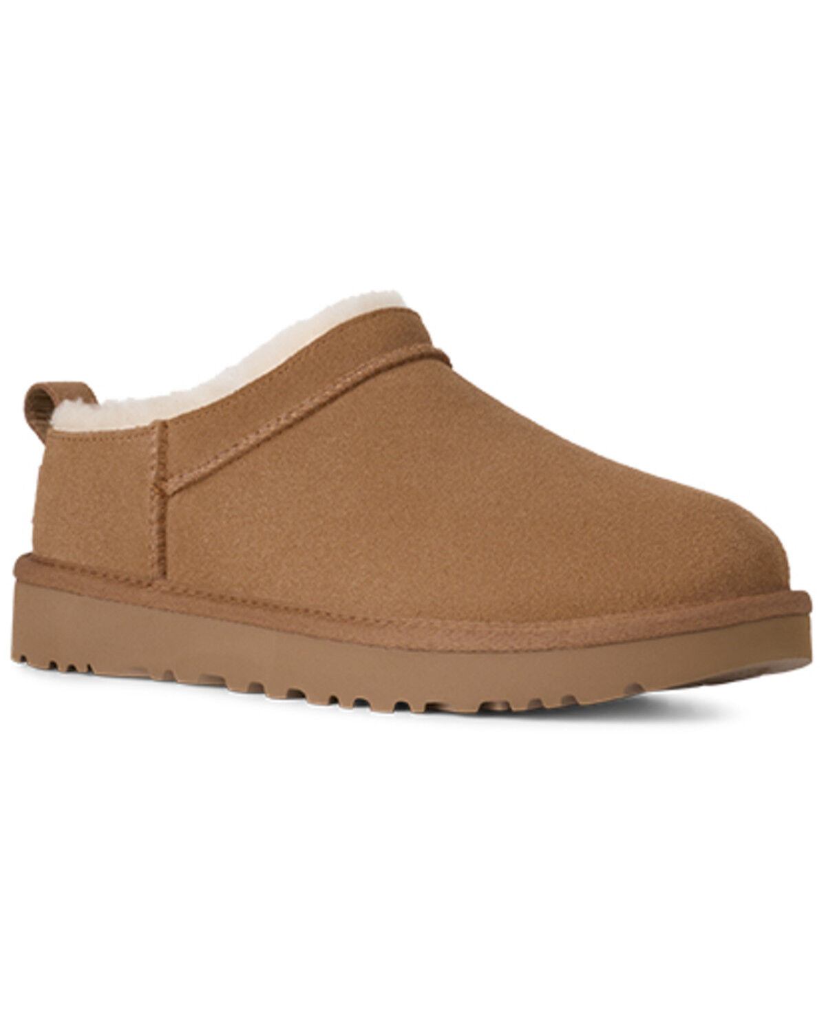 Image #1 - UGG Women's Classic Micro, Chestnut, hi-res