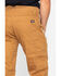 Image #4 - Dickies Men's FLEX Tough Max Duck Carpenter Pants, Brown, hi-res