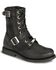 Image #1 - Harley Davidson Ranger Lace-Up Buckle Boots, Black, hi-res