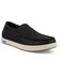 Image #1 - Twisted X Men's Slip-On Ultralite X™ Moc Casual Shoes, Black, hi-res