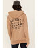 Image #1 - Troll Co Women's Nova Heavyweight Hoodie , Sand, hi-res