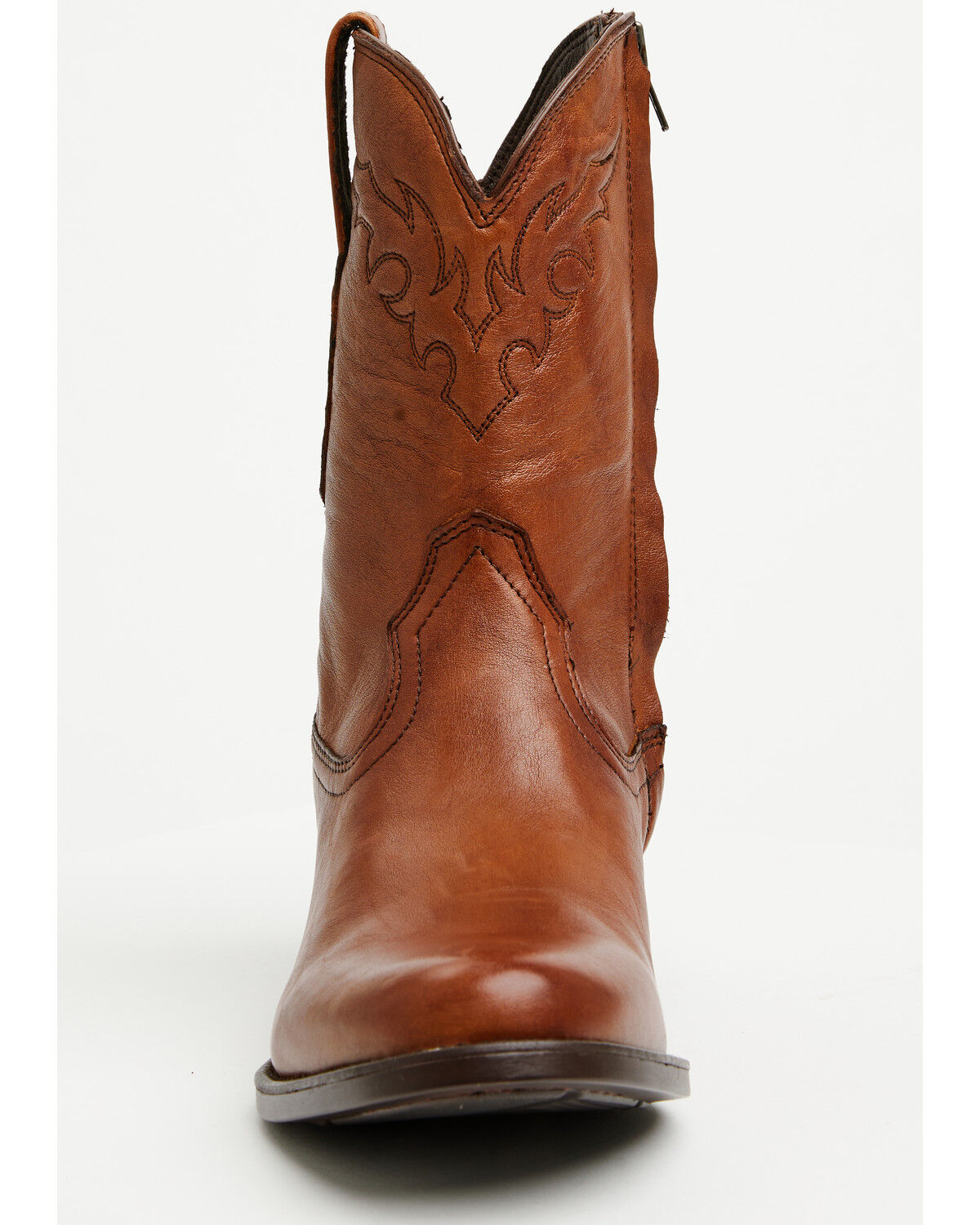 Image #4 - Ariat Men's Sonoro Western Boots - Square Toe, Brown, hi-res