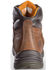 Image #7 - Timberland PRO Women's Titan Work Boots - Alloy Toe, Brown, hi-res